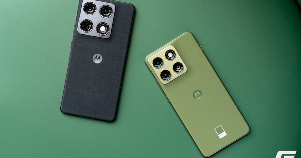 Motorola Signature và Edge 70: Bộ đôi flagship đánh dấu sự trở lại đầy tham vọng tại Việt Nam