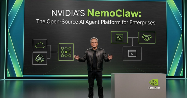 Nvidia Ra Mắt NemoClaw, CEO Jensen Huang Cảnh Báo: Mọi Công Ty Cần Chiến Lược OpenClaw