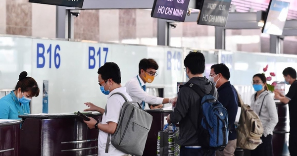 Quy định mới về giấy tờ đi máy bay: Giấy phép lái xe không còn được chấp nhận