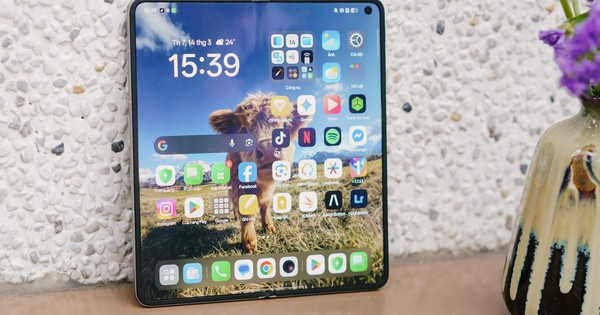 Đánh giá OPPO Find N6: Sự hoàn thiện đỉnh cao trong từng chi tiết nhỏ
