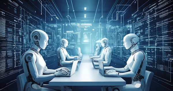 Nghiên cứu gây sốc: AI làm việc nhóm thất bại 68%, 'drama' công sở xuất hiện cả ở máy móc