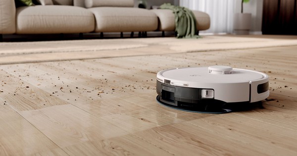 Robot lau nhà gây mùi tanh: Nguyên nhân và cách khắc phục hiệu quả