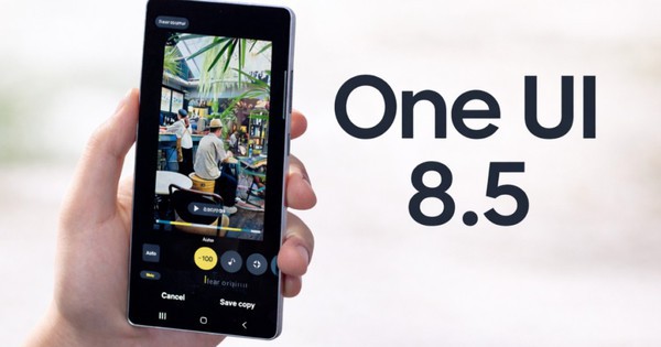 One UI 8.5 chính thức ra mắt với loạt tính năng AI mới, sắp cập nhật cho hàng loạt thiết bị Galaxy