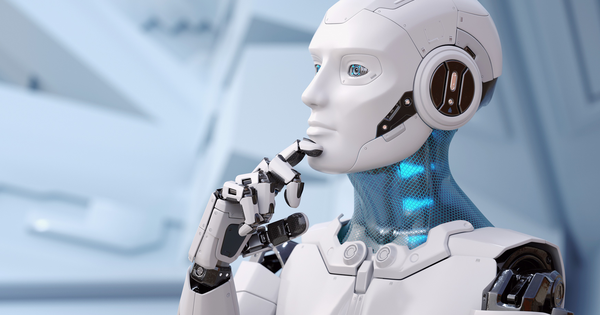 Tại sao Trung Quốc vượt trội trong cuộc đua robot hình người toàn cầu?
