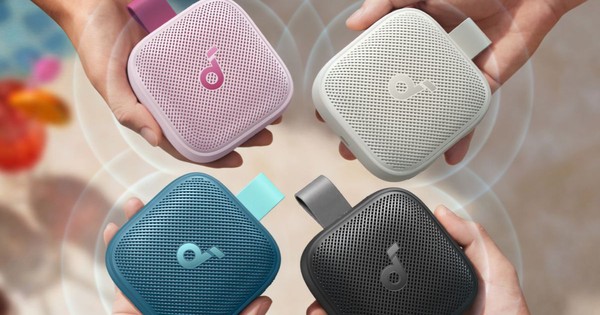 Anker ra mắt tai nghe chống ồn Space 2 và loa di động Boom Go 3i, giá Việt Nam hấp dẫn