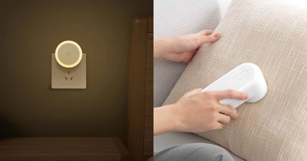 6 Món Gia Dụng Xiaomi Nhỏ Gọn: Thiếtết Kế Tối Giản, Giá Mềm, Bán Chạy Bền Bỉ
