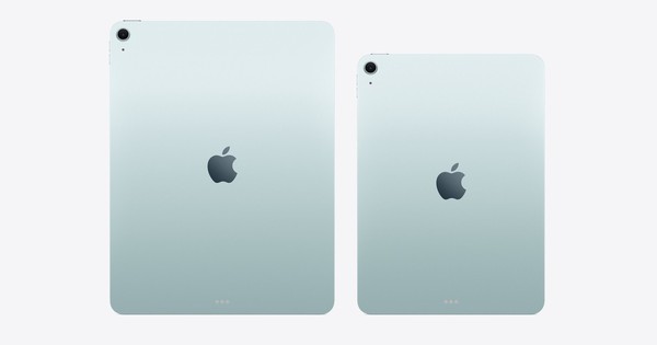 iPad Air M4 chính thức ra mắt: Chip M4 mạnh mẽ, RAM 12 GB, giá từ 16,69 triệu đồng