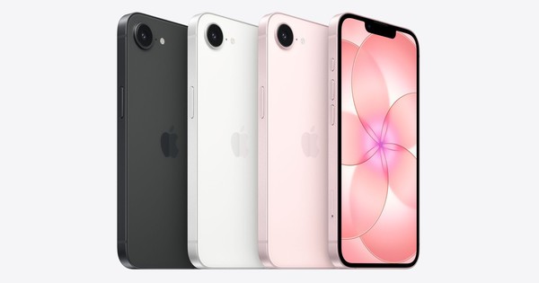 Apple chính thức ra mắt iPhone 17e tại Việt Nam: Giá từ 17,99 triệu đồng, chip A19 mạnh mẽ