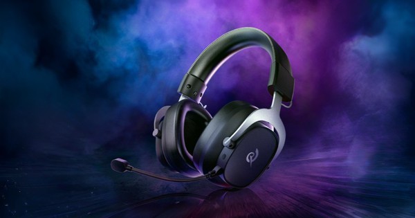 QCY Heroad VT200: Tai nghe gaming pin 130 giờ, kết nối đa dạng ra mắt tại Trung Quốc