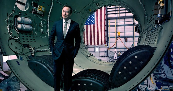 Elon Musk: Google dẫn đầu AI phương Tây, Trung Quốc thống trị toàn cầu, SpaceX chinh phục không gian