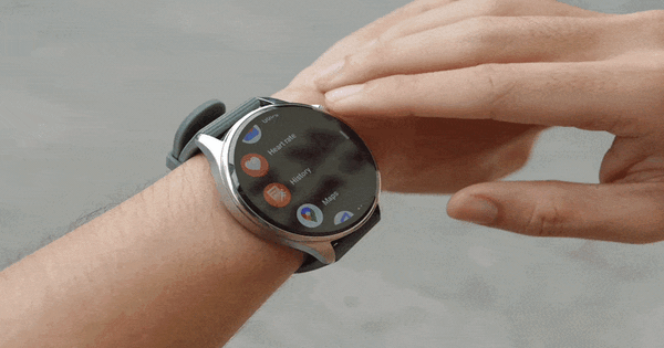 Xiaomi Watch 5: Pin 6 ngày, điều khiển cử chỉ tay, giá ưu đãi từ 7.99 triệu đồng