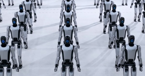 Jensen Huang thừa nhận Trung Quốc dẫn đầu robotics, NVIDIA đặt cược vào Physical AI