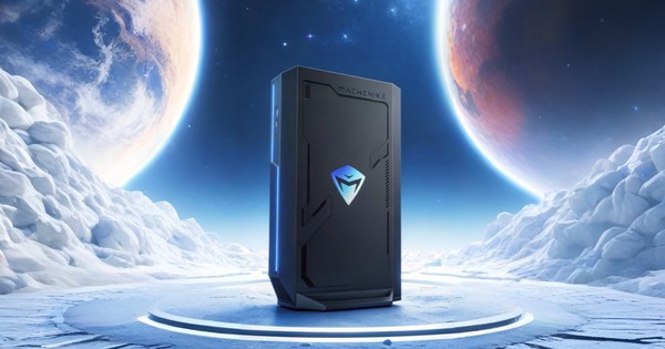 Machenike Dawn Mini PC Gaming: RTX 5070 Trong Thân Máy 3 Lít, Mở Bán Từ 22/3