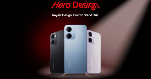 Redmi 15A 5G sắp trình làng tại Ấn Độ với pin khủng 6300mAh và màn hình 120Hz