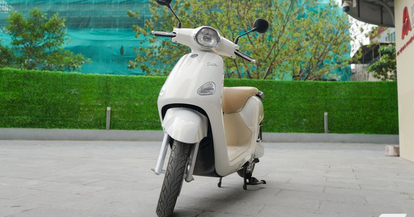 Trải Nghiệm Yadea Osta H+: Xe Máy Điện 50cc Công Nghệ Cao, Giá Sale Dưới 25 Triệu