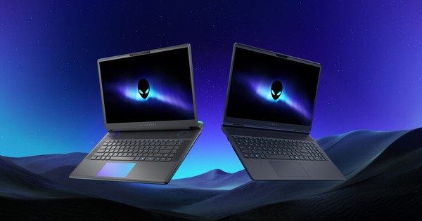Alienware ra mắt Area-51 và Aurora với RTX 5090, OLED 240Hz kỷ niệm 30 năm