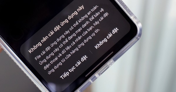 Android thay đổi lớn: Cài app ngoài Play Store gây gián đoạn ứng dụng ngân hàng 24 giờ