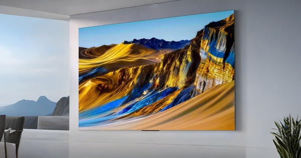 TCL trình làng TV Micro LED 163 inch, đỉnh sáng 10.000 nits, giá gần 1 tỷ đồng