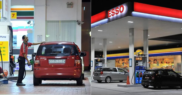 Giá xăng Singapore chạm mốc 80.000 đồng/lít do xung đột Trung Đông gây sốc năng lượng