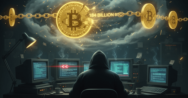 Sự cố 184 tỷ Bitcoin: Lỗ hổng suýt hủy diệt tiền mã hóa ngay từ thuở sơ khai
