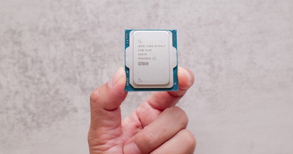 Trải nghiệm Intel Core Ultra 7 270K Plus: Bước đột phá trong phân khúc gaming