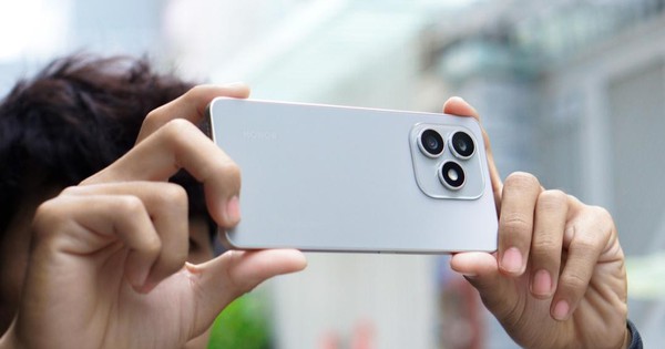 HONOR tái xuất ấn tượng: Top 3 smartphone thống trị bảng xếp hạng hiệu năng