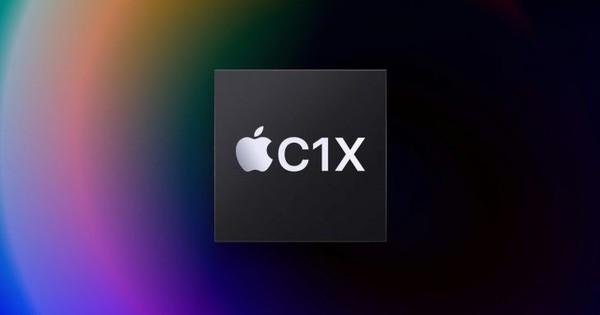 Modem C1X của Apple cạnh tranh sát nút Qualcomm X80, vượt trội về độ trễ
