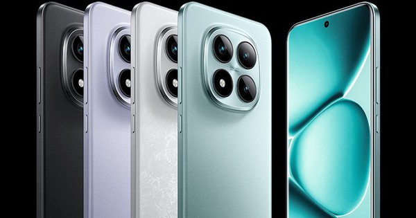 REDMI Note 16 lộ thông số khủng: Pin 10.000mAh và camera 200 MP gây sốc
