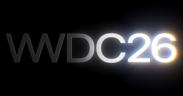 WWDC26: Apple công bố lịch trình, hứa hẹn bước nhảy vọt về AI và mở sự kiện trực tiếp