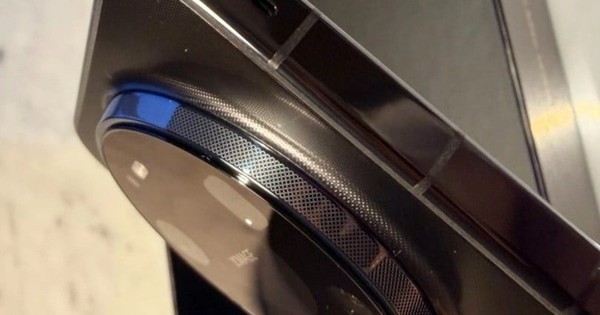 Huawei Mate 80 Pro Max Wind Edition: Quạt tản nhiệt tích hợp giúp duy trì hiệu năng ổn định