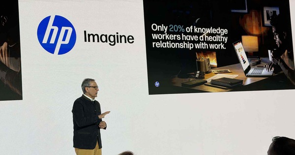 HP hé lộ: IT thành cốt lõi, Gen Z đa nghề và chỉ 20% lao động hài lòng