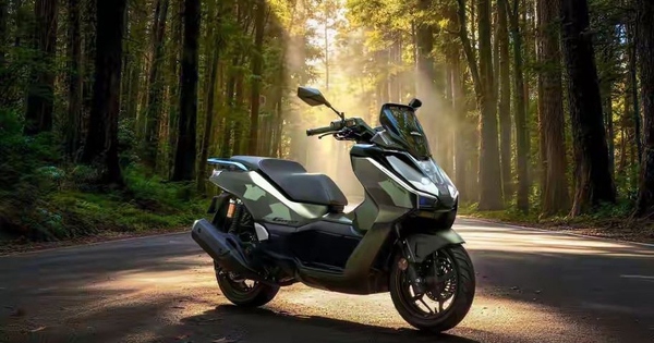 Honda NWG150 2026: Công nghệ hiếm đối đầu Air Blade, NVX tại Việt Nam