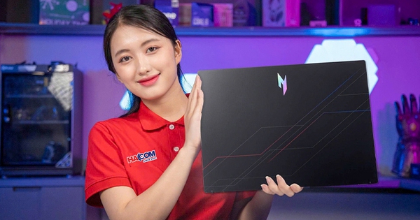 Acer Nitro ProPanel: Laptop Gaming Không Còn Là Cuộc Đua Cấu Hình Mà Là Trải Nghiệm Hiển Thị