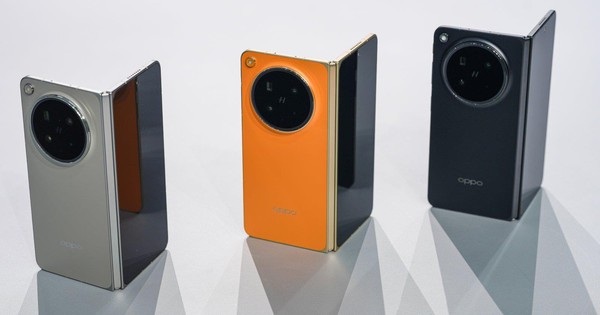 OPPO Find N6: Công nghệ màn hình gập đột phá với bản lề không nếp gấp