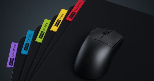 Razer ra mắt Viper V4 Pro: Chuột gaming 8.000 Hz, độ trễ click chỉ 0,204ms