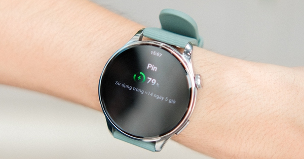 Xiaomi Watch 5: Chế độ tiết kiệm pin mới là 'chân ái' sau một tuần trải nghiệm