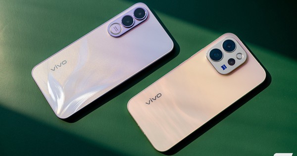 Bộ đôi vivo V70 và V70 FE: Sự kết hợp công nghệ và lifestyle với POP MART