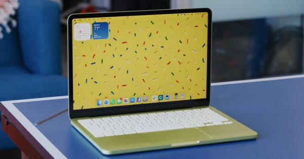 MacBook Neo giá rẻ gây áp lực, laptop Windows đối mặt thách thức lớn