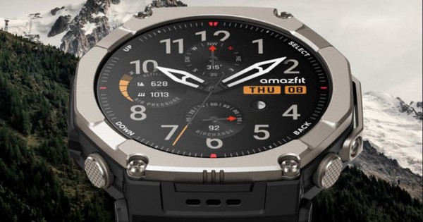 Smartwatch 2026: Cuộc đua pin siêu bền, Garmin và Coros dẫn đầu thị trường
