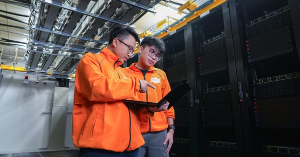 FPT triển khai hạ tầng AI mới với GPU NVIDIA HGX B300 tại AI Factory