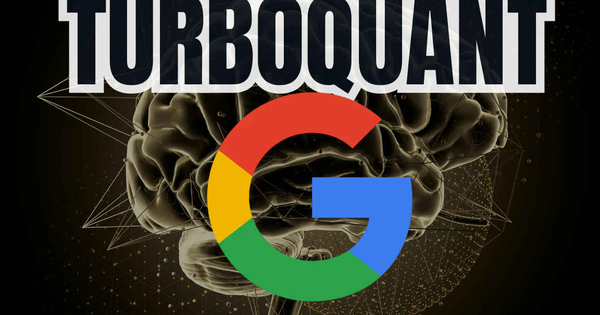 Google Công Bố Thuật Toán TurboQuant: Nén Bộ Nhớ AI 6 Lần, Cổ Phiếu Chip Lao Dốc