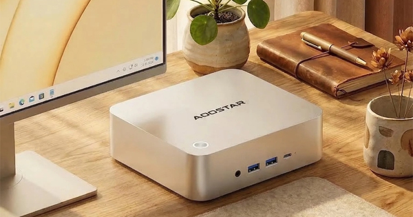 Aoostar ra mắt Maco 470: Mini PC mạnh mẽ với chip AMD Ryzen AI 9 HX 470, 3 khe M.2