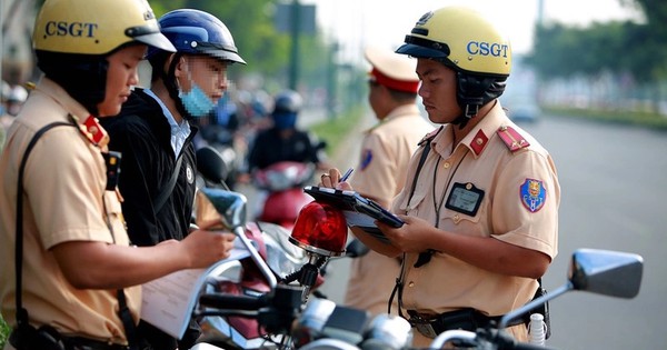 Từ 15/5/2026, Nghị định 100 về xử phạt giao thông chính thức bị bãi bỏ