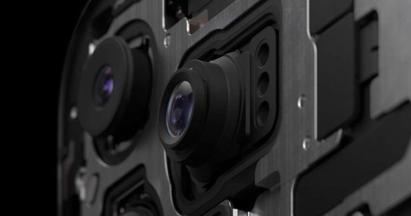 Apple Thử Nghiệm Cảm Biến Camera 200MP Lớn Hơn Galaxy S26 Ultra