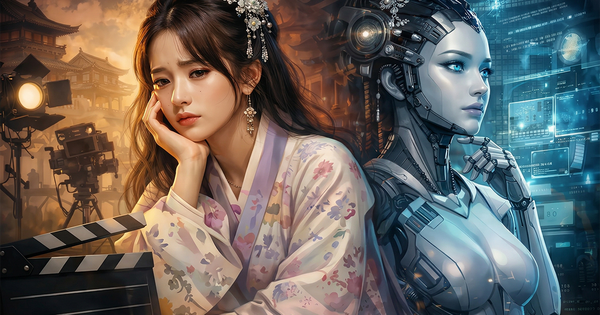 Sản Lượng Phim Ngắn Người Đóng Trung Quốc Giảm 50%, Hàng Nghìn Diễn Viên Thất Nghiệp Vì AI