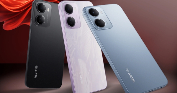 Redmi 15A 5G chính thức ra mắt: Chip Unisoc 6nm, pin khủng 6.300mAh, cập nhật đến 2032