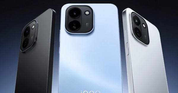 iQOO Z11 Chính Thức Ra Mắt: Pin 9.020mAh, Chip Dimensity 8500 Và Màn Hình AMOLED 165Hz