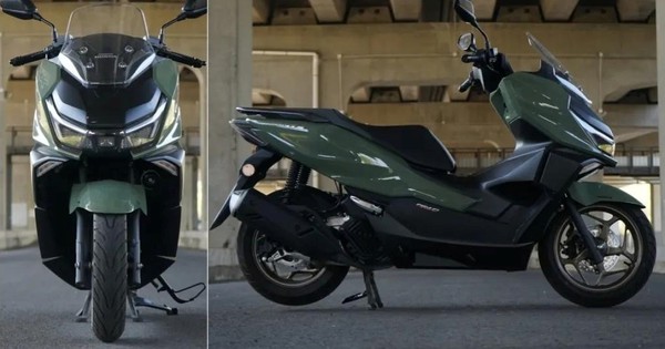 Honda NS150GX: Mẫu xe tay ga giá rẻ gây sốt với khả năng tiết kiệm nhiên liệu đáng kinh ngạc