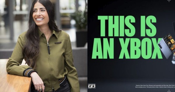 CEO Xbox mới Asha Sharma tự tay 'dọn dẹp' thương hiệu, khai tử chiến dịch 'This is an Xbox'