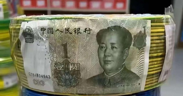 Trung Quốc chống hàng giả bằng tiền thật trong dây cáp điện: Chiến lược thông minh